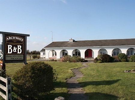 Archways B&B Rosslare Harbour Ngoại thất bức ảnh