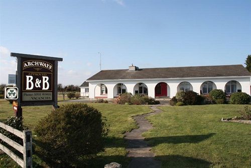 Archways B&B Rosslare Harbour Ngoại thất bức ảnh